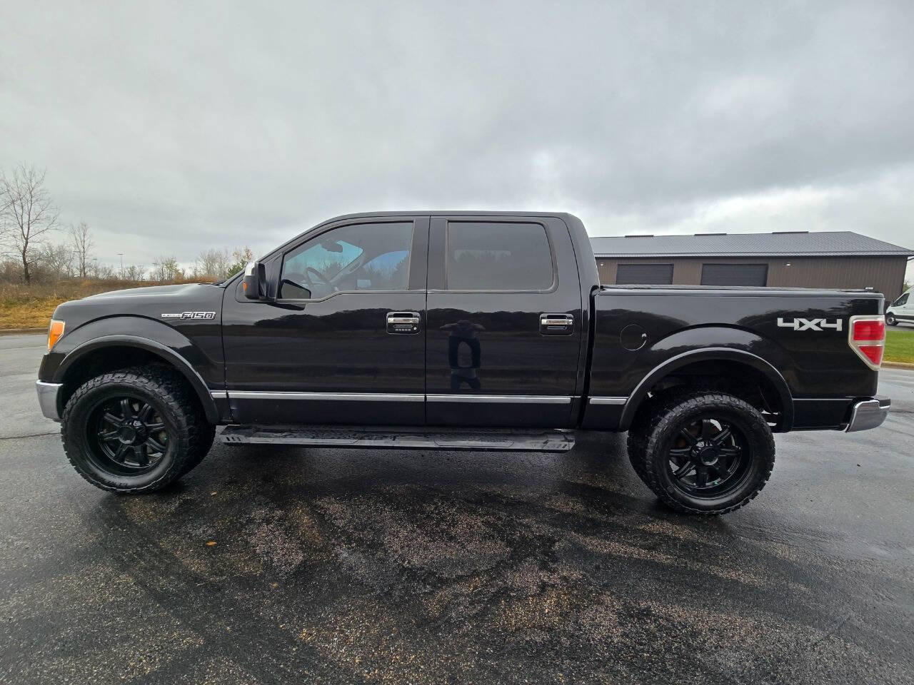 2010 Ford F-150 for sale at Dedicated Auto Sales Inc in Elk River, MN