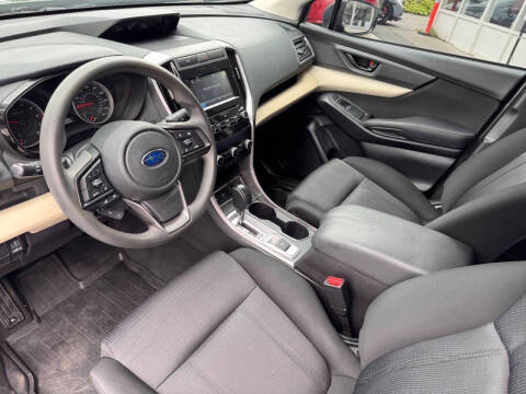 2020 Subaru Ascent
