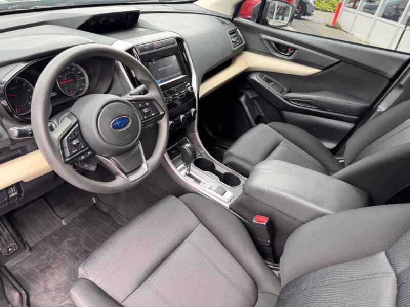 2020 Subaru Ascent