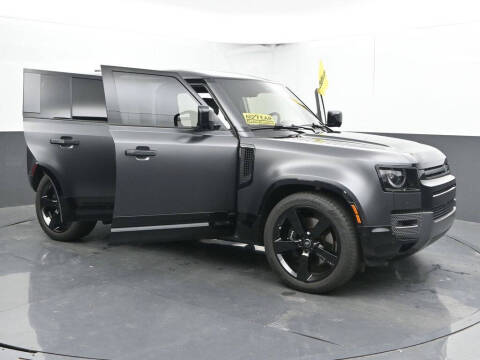 2024 Land Rover Defender 110 V8 P525 Carpathian Edition