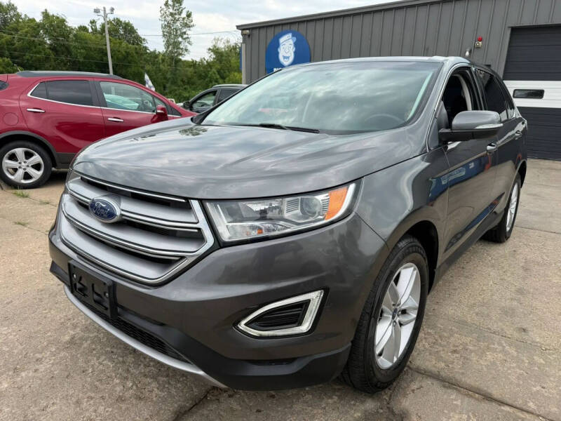 2017 Ford Edge SEL