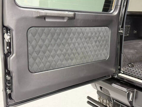 2018 Mercedes-Benz G-Class G 550 4x4 Squared