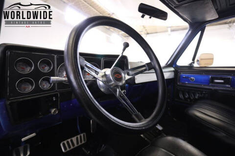 1979 Chevrolet Blazer