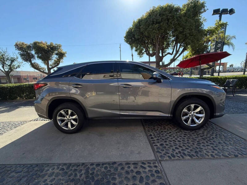 2018 Lexus RX 350
