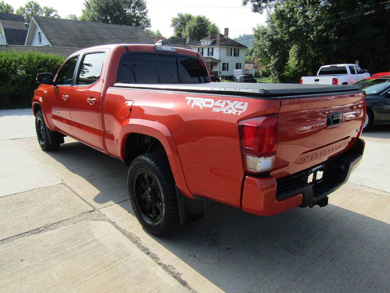 2016 Toyota Tacoma for sale at Joe s Preowned Autos in Moundsville, WV