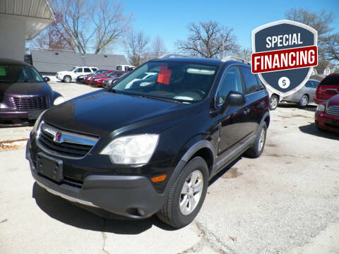 2008 Saturn Vue XE-V6