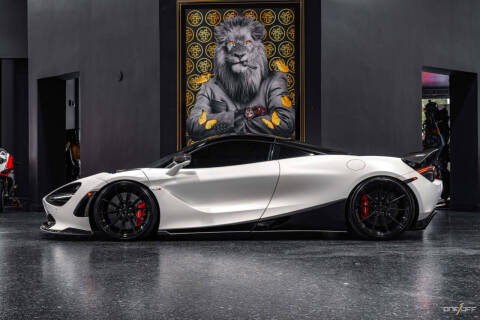 2018 McLaren 720S Performance