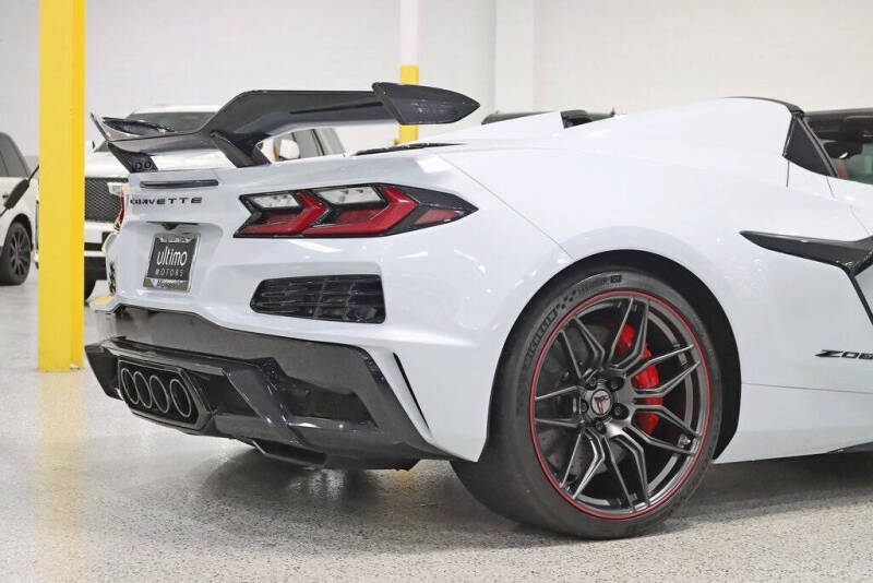 2024 Chevrolet Corvette Z06