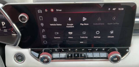 2024 GMC Canyon AT4X