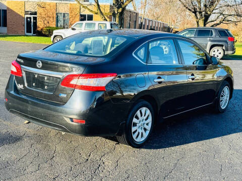 2013 Nissan Sentra S