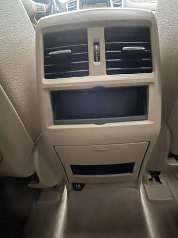 2012 Mercedes-Benz M-Class ML 350