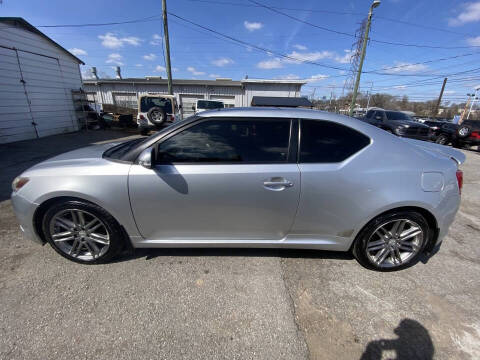 2013 Scion tC
