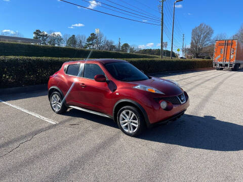 2011 Nissan JUKE for sale at Best Import Auto Sales Inc. in Raleigh NC