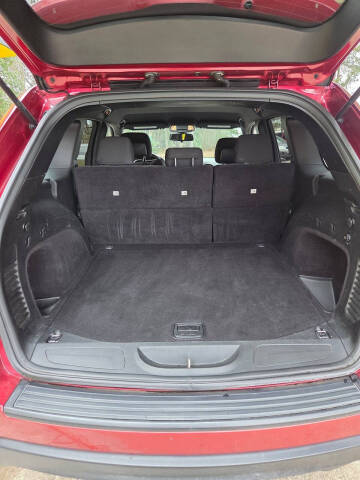 2014 Jeep Grand Cherokee Laredo