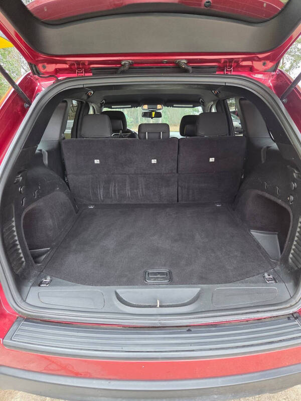 2014 Jeep Grand Cherokee Laredo