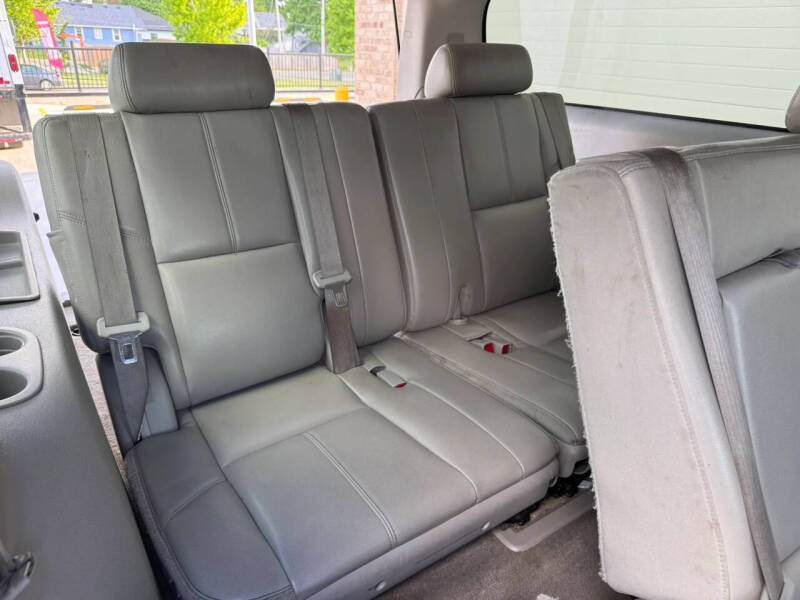 2013 GMC Yukon XL SLT