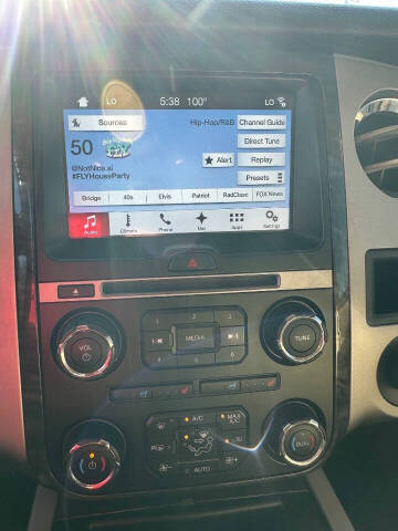 2017 Ford Expedition Limited