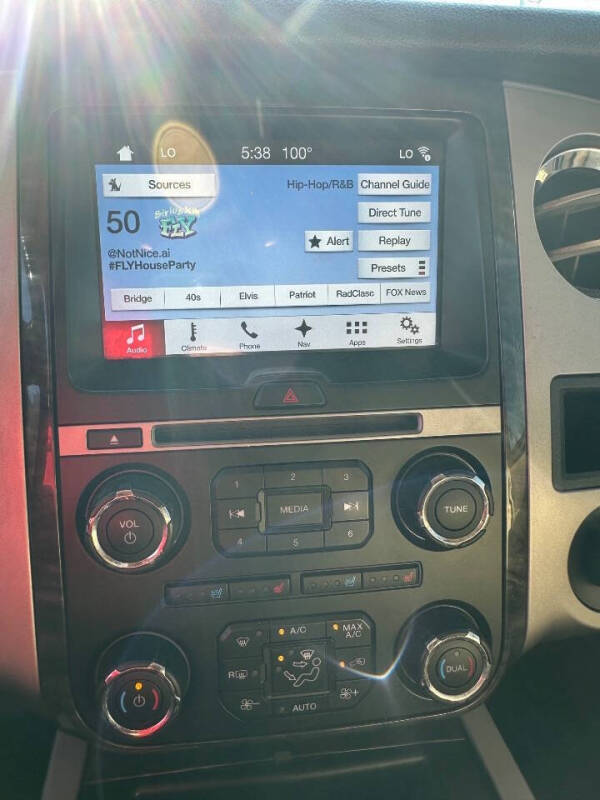 2017 Ford Expedition Limited