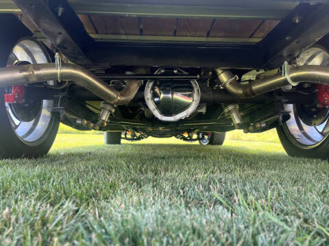 1972 Chevrolet C/K 10 Series