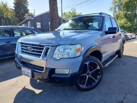 2008 Ford Explorer Sport Trac for sale at Bay Auto Exchange in Fremont CA
