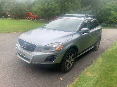 2013 Volvo XC60 for sale at Specialty Auto Inc in Hanson MA
