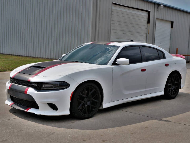 2019 Dodge Charger R/T's photo