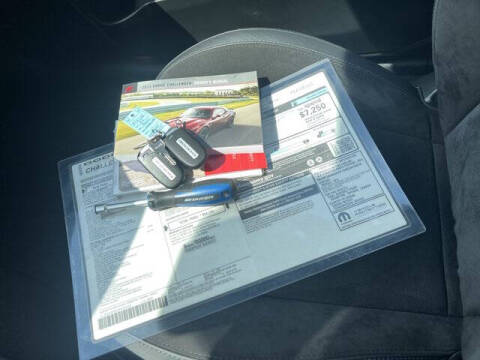 2023 Dodge Challenger R/T