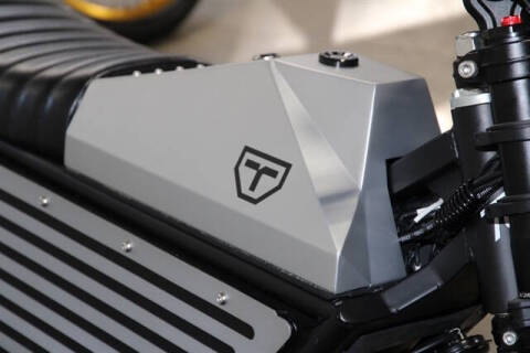 2025 TERRA BIKE PRIME