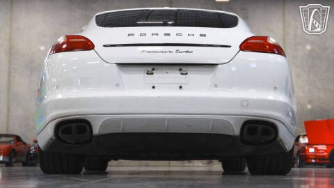 2013 Porsche Panamera