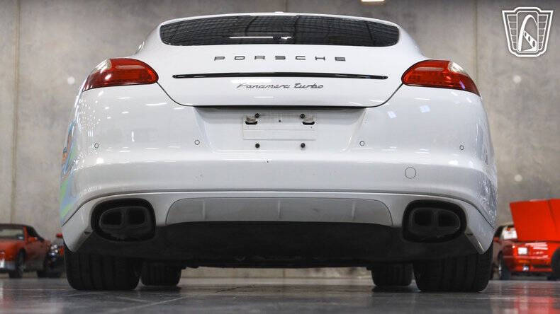 2013 Porsche Panamera
