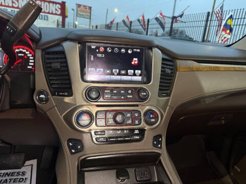 2016 GMC Yukon Denali