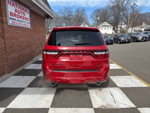 2020 Dodge Durango R/T
