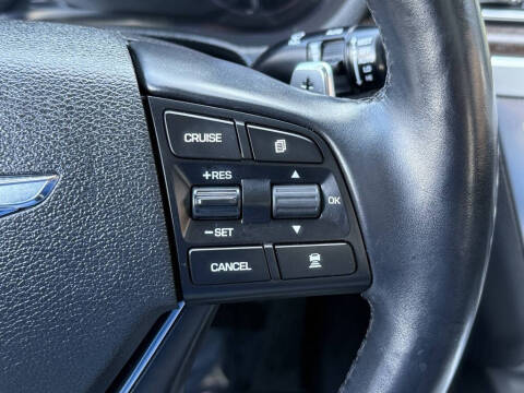 2018 Genesis G80