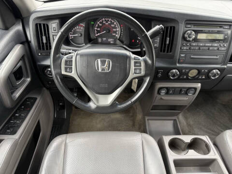 2011 Honda Ridgeline RTL