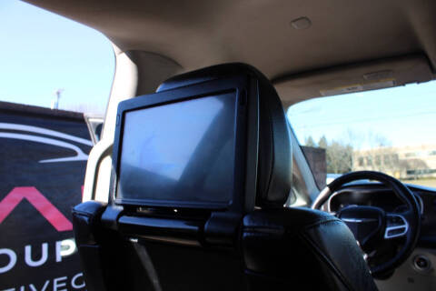 2017 Chrysler Pacifica Touring-L Plus