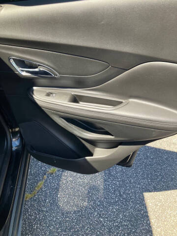 2013 Buick Encore Convenience