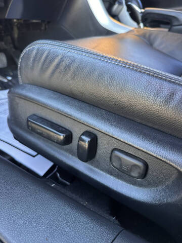 2015 Honda Accord EX-L V6 w/Navi