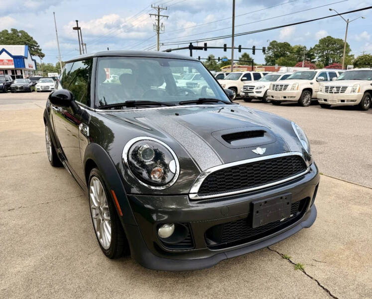 2013 MINI Hardtop John Cooper Works