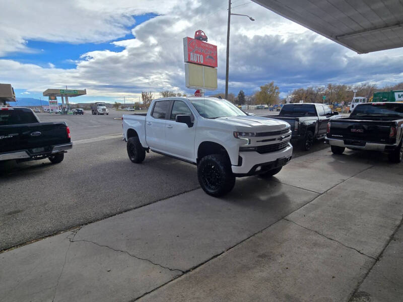 2022 Chevrolet Silverado 1500 Limited