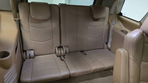 2016 Cadillac Escalade Platinum