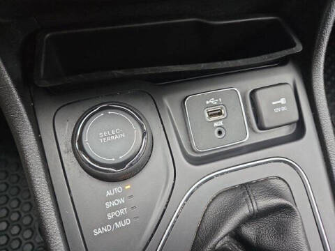 2020 Jeep Cherokee Latitude