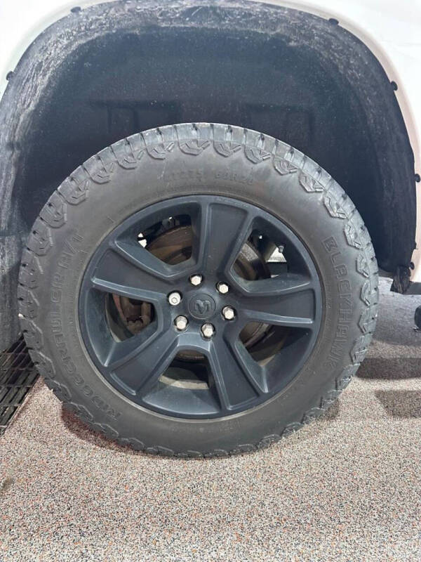 2020 RAM 1500
