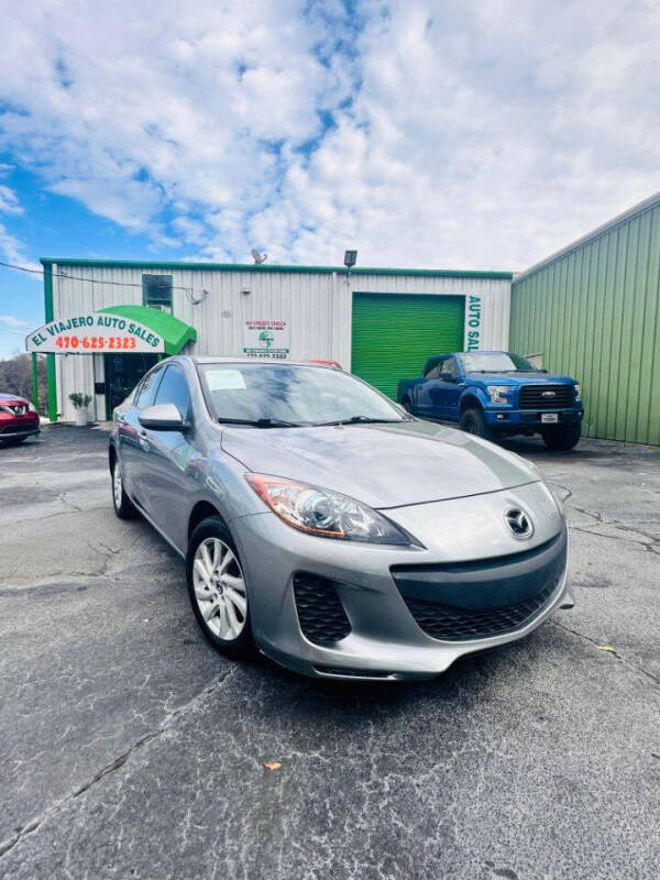 2013 Mazda MAZDA3 i Grand Touring