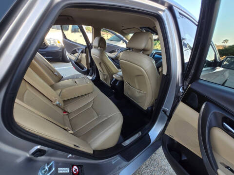 2014 Hyundai Azera Limited