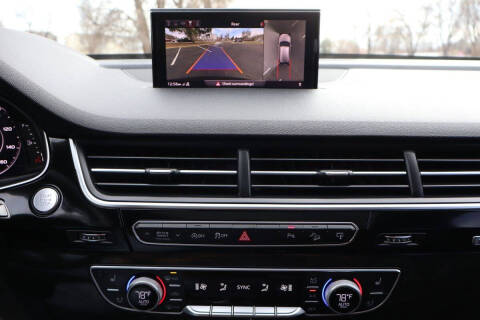 2017 Audi Q7 3.0T quattro Prestige