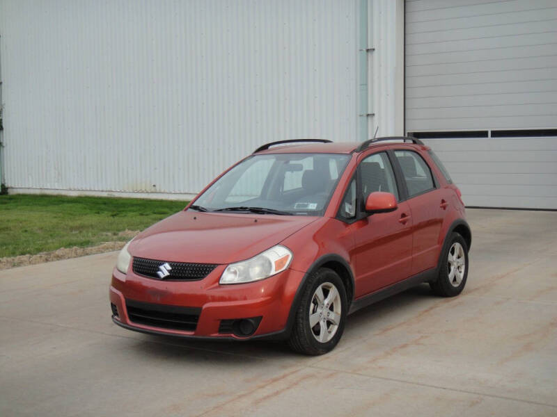 2012 Suzuki SX4 Crossover