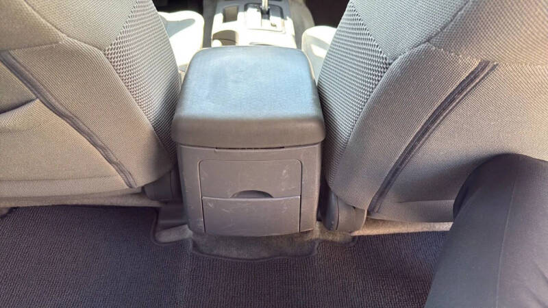 2018 Nissan Frontier