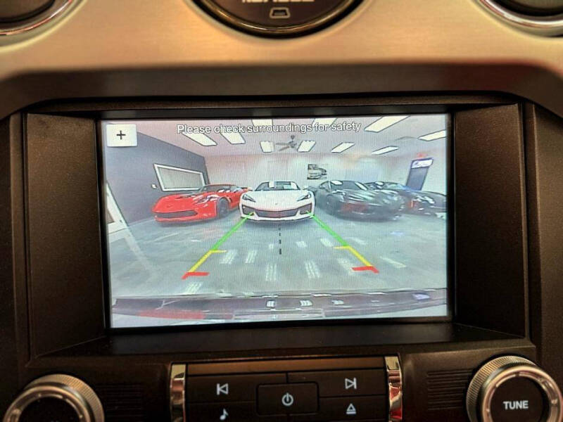 2017 Ford Mustang GT Premium