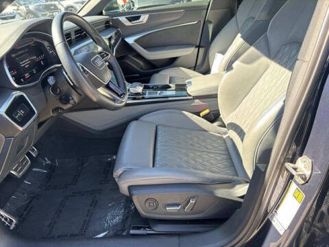 2022 Audi S6 2.9T quattro Premium Plus