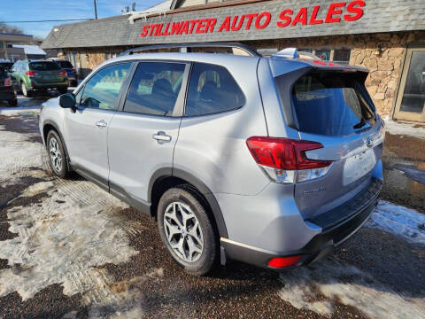 2019 Subaru Forester Premium